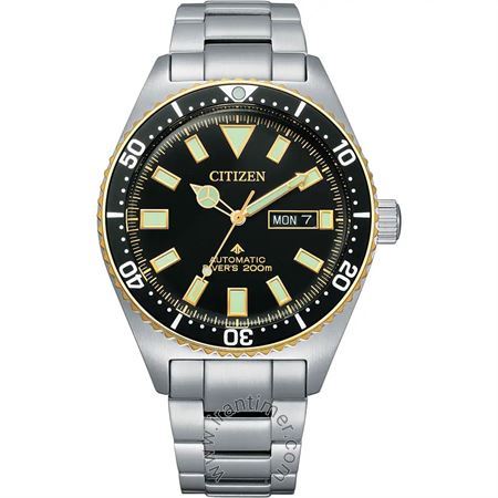 قیمت و خرید ساعت مچی مردانه سیتیزن(CITIZEN) مدل NY0125-83E کلاسیک | اورجینال و اصلی