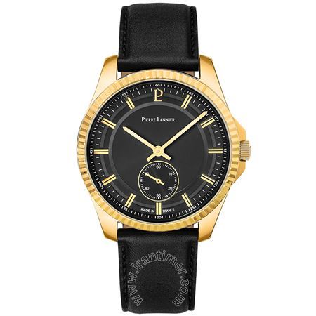 ساعت مچی مردانه کلاسیک بند چرم طبیعی