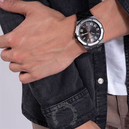 قیمت و خرید ساعت مچی مردانه گس(GUESS) مدل GW0575G3 کلاسیک | اورجینال و اصلی
