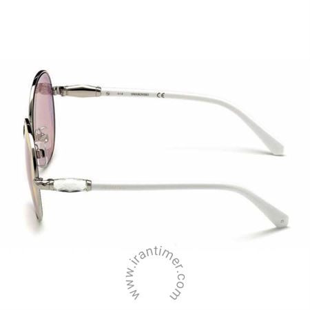 قیمت و خرید عینک آفتابی زنانه کلاسیک (SWAROVSKI) مدل SK 0260 16U 55 | اورجینال و اصلی