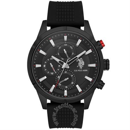 قیمت و خرید ساعت مچی مردانه یو اس پولو(U.S. Polo Assn) مدل USPA1014B-14 اسپرت | اورجینال و اصلی
