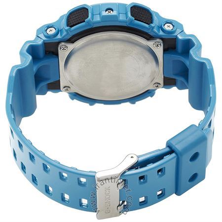 قیمت و خرید ساعت مچی مردانه کاسیو (CASIO) جی شاک مدل GD-110-2DR اسپرت | اورجینال و اصلی
