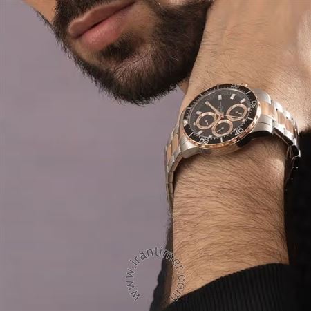 قیمت و خرید ساعت مچی مردانه پیر کاردین(PIERRE CARDIN) مدل CF.0102.SU.RG اسپرت | اورجینال و اصلی
