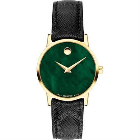 قیمت و خرید ساعت مچی زنانه موادو(MOVADO) مدل 607423 کلاسیک | اورجینال و اصلی