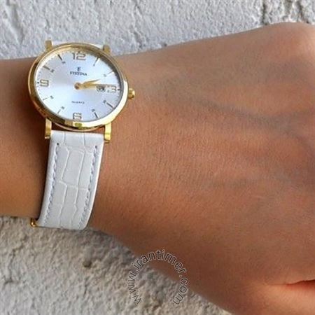 قیمت و خرید ساعت مچی زنانه فستینا(FESTINA) مدل F16479/3 کلاسیک | اورجینال و اصلی