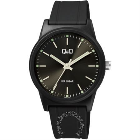 ساعت مچی مردانه اسپرت تمام پلاستیک