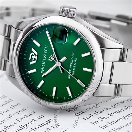 قیمت و خرید ساعت مچی زنانه فلیپ واچ(Philip Watch) مدل R8253597647 کلاسیک | اورجینال و اصلی