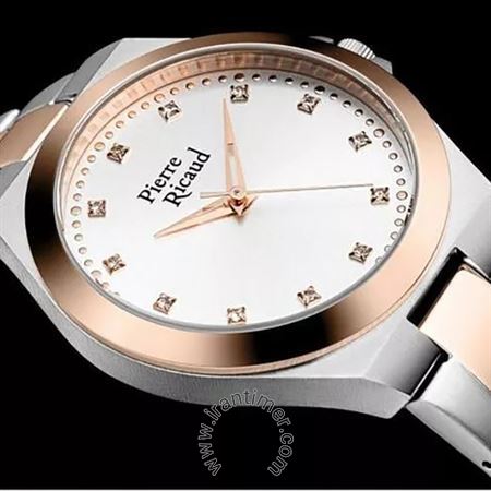 قیمت و خرید ساعت مچی زنانه پیر ریکو(Pierre Ricaud) مدل P23009.R143Q کلاسیک | اورجینال و اصلی