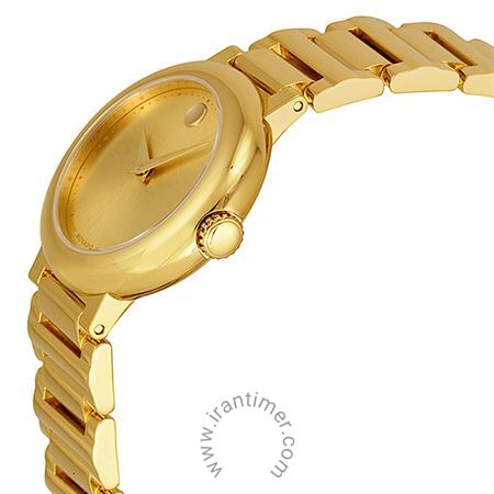 قیمت و خرید ساعت مچی زنانه موادو(MOVADO) مدل 606704 کلاسیک | اورجینال و اصلی