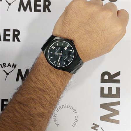 قیمت و خرید ساعت مچی مردانه منیجر(MANAGER) مدل MAN-RA-111-NM کلاسیک | اورجینال و اصلی