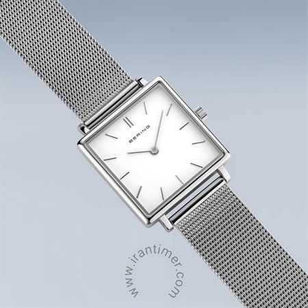 قیمت و خرید ساعت مچی زنانه برینگ(BERING) مدل B18226-004 کلاسیک | اورجینال و اصلی