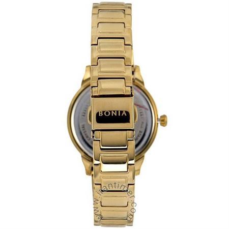قیمت و خرید ساعت مچی زنانه بنیا(BONIA) مدل BNB10171-2255s کلاسیک | اورجینال و اصلی