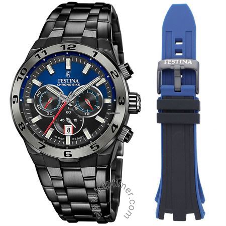 قیمت و خرید ساعت مچی مردانه فستینا(FESTINA) مدل F20673/1 اسپرت | اورجینال و اصلی