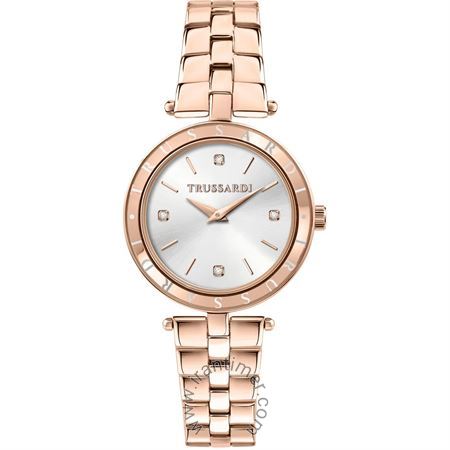 قیمت و خرید ساعت مچی زنانه تروساردی(TRUSSARDI) مدل R2453145512 کلاسیک | اورجینال و اصلی