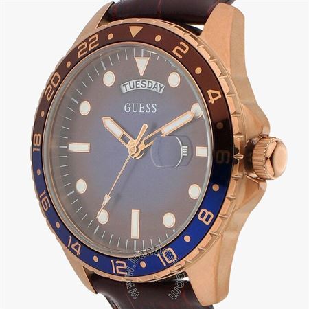 قیمت و خرید ساعت مچی مردانه گس(GUESS) مدل GW0221G2 کلاسیک | اورجینال و اصلی
