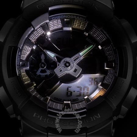 قیمت و خرید ساعت مچی مردانه کاسیو (CASIO) جی شاک مدل GM-110MF-1ADR اسپرت | اورجینال و اصلی