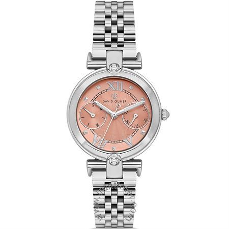 ساعت مچی زنانه کلاسیک بند استیل