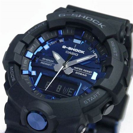 قیمت و خرید ساعت مچی مردانه کاسیو (CASIO) جی شاک مدل GA-810MMB-1A2DR اسپرت | اورجینال و اصلی