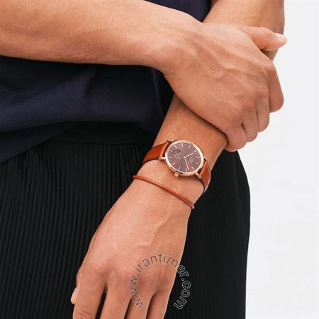 قیمت و خرید ساعت مچی مردانه دنیل ولینگتون(DANIEL WELLINGTON) مدل DW00100707 کلاسیک | اورجینال و اصلی