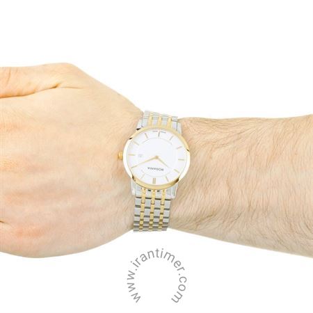 قیمت و خرید ساعت مچی مردانه رودانیا(RODANIA) مدل R-02504580 کلاسیک | اورجینال و اصلی