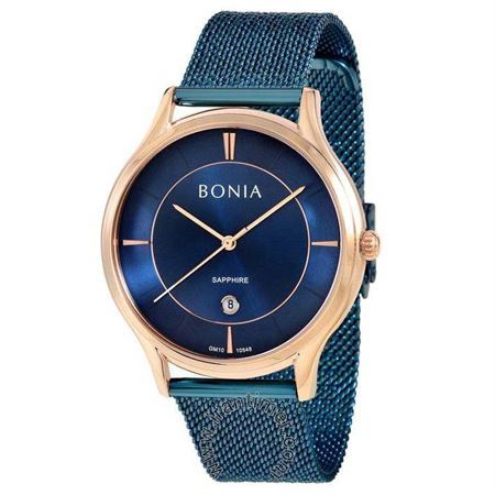 قیمت و خرید ساعت مچی مردانه بنیا(BONIA) مدل BNB10548-1582 کلاسیک | اورجینال و اصلی