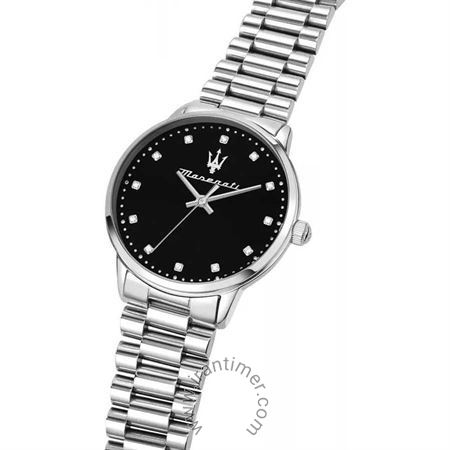 قیمت و خرید ساعت مچی زنانه مازراتی(MASERATI) مدل R8853147504 کلاسیک | اورجینال و اصلی