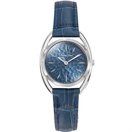 قیمت و خرید ساعت مچی زنانه متی تیسوت(MATHEY TISSOT) مدل D933ALBU کلاسیک | اورجینال و اصلی