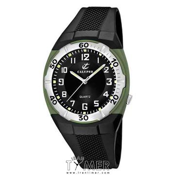 قیمت و خرید ساعت مچی مردانه کلیپسو(CALYPSO) مدل k5214/6 کلاسیک | اورجینال و اصلی