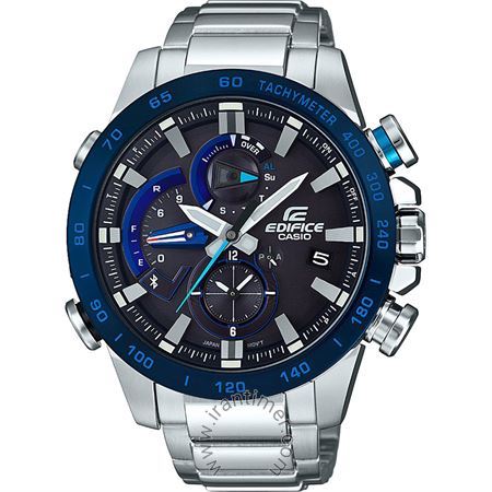 قیمت و خرید ساعت مچی مردانه کاسیو (CASIO) ادیفس(ادیفایس) مدل EQB-800DB-1ADR کلاسیک | اورجینال و اصلی