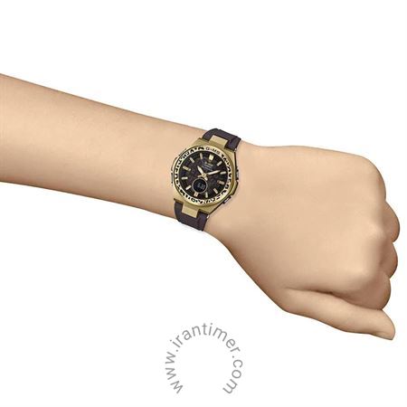 قیمت و خرید ساعت مچی زنانه کاسیو (CASIO) جی شاک مدل MSG-S200WLP-5ADR اسپرت | اورجینال و اصلی