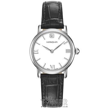 قیمت و خرید ساعت مچی زنانه هانوا(HANOWA) مدل 16-8071.04.001-02 کلاسیک | اورجینال و اصلی