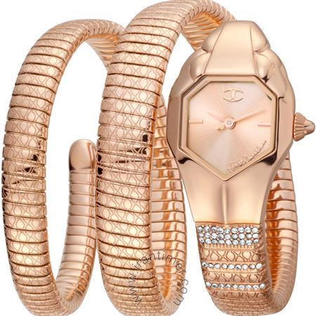 قیمت و خرید ساعت مچی زنانه جاست کاوالی(JUST CAVALLI) مدل JC1L112M0035 فشن | اورجینال و اصلی