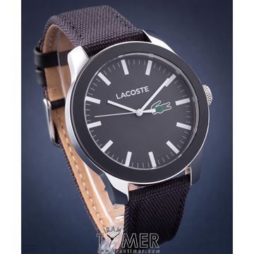 قیمت و خرید ساعت مچی مردانه لاکوست(LACOSTE) مدل 2010919 کلاسیک | اورجینال و اصلی