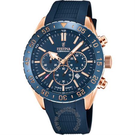 قیمت و خرید ساعت مچی مردانه فستینا(FESTINA) مدل F20516/1 اسپرت | اورجینال و اصلی