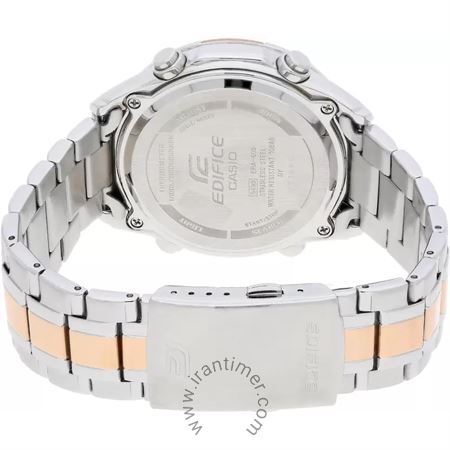 قیمت و خرید ساعت مچی مردانه کاسیو (CASIO) ادیفس(ادیفایس) مدل ERA-600SG-1A9VUDF کلاسیک | اورجینال و اصلی