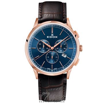 قیمت و خرید ساعت مچی مردانه ادُکس(EDOX) مدل 1023637RCBUIR کلاسیک | اورجینال و اصلی