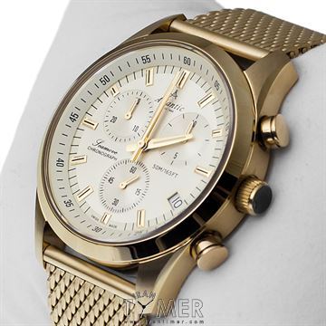 قیمت و خرید ساعت مچی مردانه آتلانتیک(ATLANTIC) مدل AC-65456.45.21 کلاسیک | اورجینال و اصلی