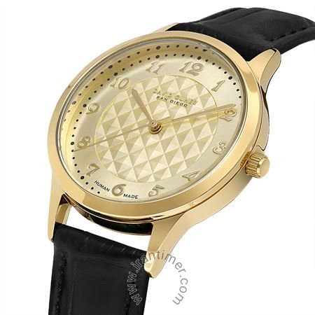 قیمت و خرید ساعت مچی زنانه دیوید گانر(David Guner) مدل DG-8992LB-N4 کلاسیک | اورجینال و اصلی