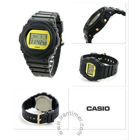 قیمت و خرید ساعت مچی مردانه کاسیو (CASIO) جی شاک مدل DW-5700BBMB-1DR اسپرت | اورجینال و اصلی