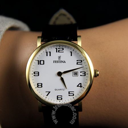 قیمت و خرید ساعت مچی زنانه فستینا(FESTINA) مدل F16479/1 کلاسیک | اورجینال و اصلی