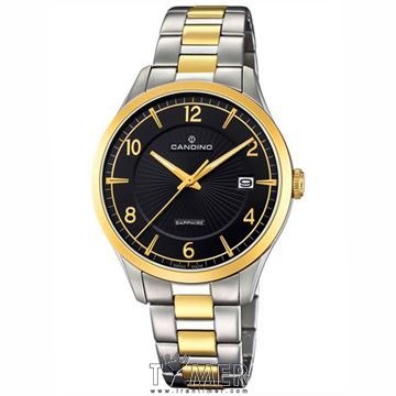 ساعت مچی مردانه کلاسیک تمام استیل، نمایش تاریخ