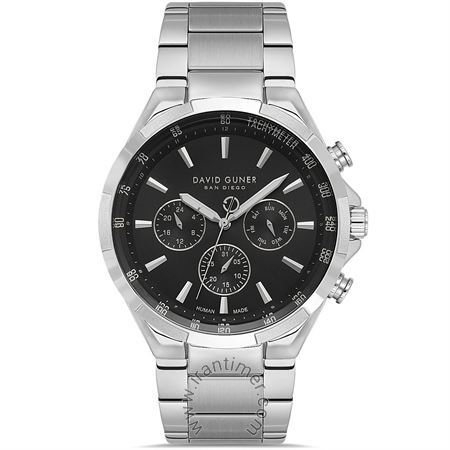 قیمت و خرید ساعت مچی مردانه دیوید گانر(David Guner) مدل DG-8941GA-A2 کلاسیک | اورجینال و اصلی