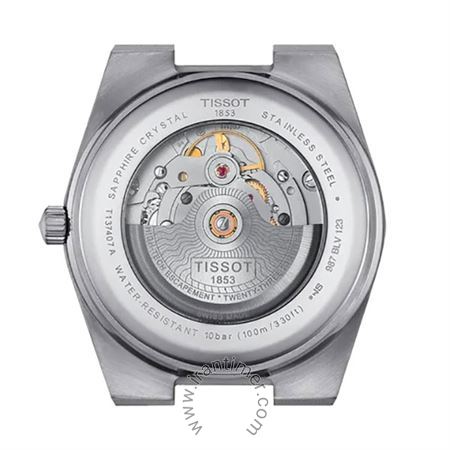 قیمت و خرید ساعت مچی مردانه تیسوت(TISSOT) مدل T137.407.11.351.00 کلاسیک | اورجینال و اصلی