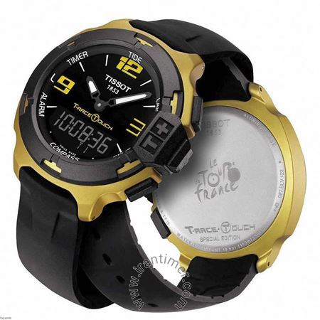 قیمت و خرید ساعت مچی مردانه تیسوت(TISSOT) مدل T081.420.97.057.06 اسپرت | اورجینال و اصلی