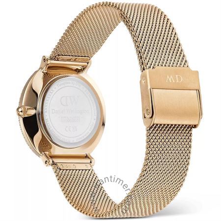 قیمت و خرید ساعت مچی زنانه دنیل ولینگتون(DANIEL WELLINGTON) مدل DW00100824 فشن | اورجینال و اصلی