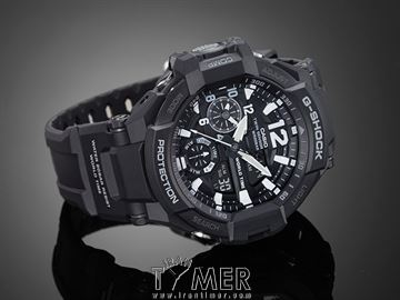قیمت و خرید ساعت مچی مردانه کاسیو (CASIO) جی شاک مدل GA-1100-1ADR اسپرت | اورجینال و اصلی
