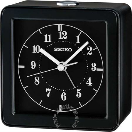 قیمت و خرید ساعت مچی سیکو دیواری(OCLOCK SEIKO) مدل QHE082JN | اورجینال و اصلی
