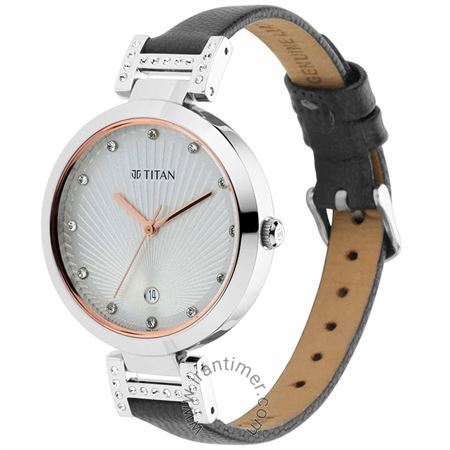 قیمت و خرید ساعت مچی زنانه تایتِن(TITAN) مدل T2480SL01 فشن | اورجینال و اصلی