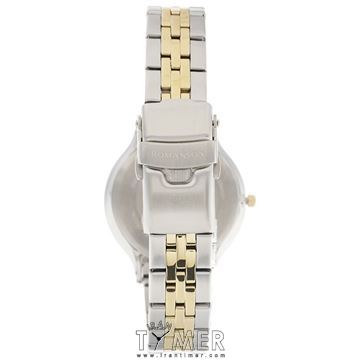 قیمت و خرید ساعت مچی زنانه رومانسون(ROMANSON) مدل TM7A05LLCCA1R2-W کلاسیک | اورجینال و اصلی