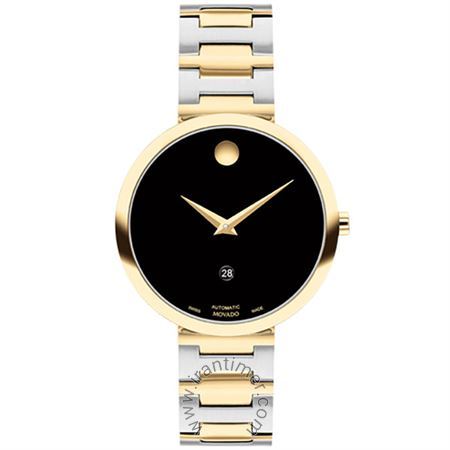 قیمت و خرید ساعت مچی زنانه موادو(MOVADO) مدل 607679 کلاسیک | اورجینال و اصلی